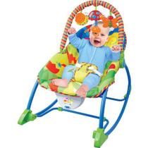 Cadeira de Descanso Bebê Animais 18 Kg Baby Style