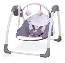 Cadeira de Descanso Bebê Automática Musical 6504 Mastela - Ibimboo