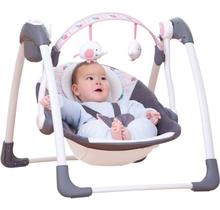 Cadeira de Descanso Bebê Automática Musical 6504 Mastela