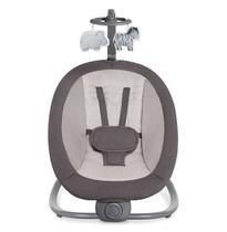 Cadeira de Descanso Bebê Compact Mastela Balanço Manual, Musical e Vibratória