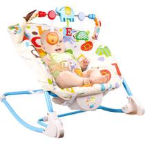 Cadeira de Descanso Bebê Letrinhas 18 Kg Baby Style