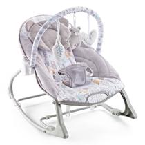 Cadeira de Descanso Bebê Musical FunTime Teddy CZ Maxi Baby