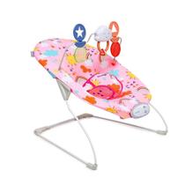 Cadeira de Descanso Bouncer Relax Rosa Solar - Voyage Cadeira de Descanso Bouncer Relax Rosa Solar - Voyage
