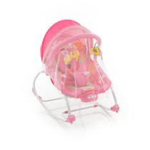 Cadeira de Descanso Bouncer Safety 1st Sunshine Baby Rosa