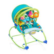 Cadeira de Descanso Bouncer Sunshine Baby Verde Safety