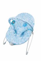 Cadeira de Descanso Clean Weeler Até 11 Kg Azul Cadeira de Descanso Clean Weeler Até 11 Kg Azul