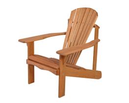 Cadeira de Descanso Com Braco Cor Stain Jatoba - 16527