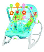 Cadeira De Descanso e Balanço Baby Mimo Style Cadeira De Descanso e Balanço Baby Mimo Style