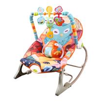 Cadeira de Descanso e Balanço Bebê Musical Funtime Maxi Baby Cadeira de Descanso e Balanço Bebê Musical Funtime Maxi Baby