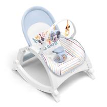 Cadeira de Descanso e Balanço Bebê Musical Mickey Multikids Cadeira de Descanso e Balanço Bebê Musical Mickey Multikids