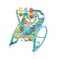 Cadeira De Descanso E Balanço Funtime Maxibaby 18Kgs Coruja - Maxi Baby