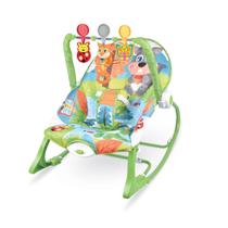 Cadeira De Descanso E Balanço Funtime Maxibaby 18Kgs Esquilo