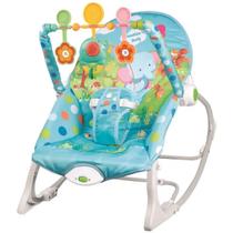 Cadeira de Descanso e Balanço Infantil com Som e Vibração Cadeira de Descanso e Balanço Infantil com Som e Vibração