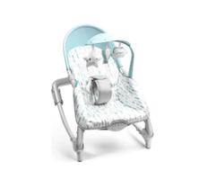 Cadeira de Descanso e Balanço Spice Multikids Baby - MULTILASER