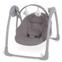 Cadeira de Descanso Infantil Balanço Automático para Bebê, Música, Mastela - até 11kg Cadeira de Descanso Infantil Balanço Automático para Bebê, Música, Mastela - até 11kg