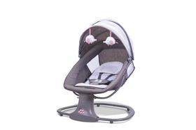 Cadeira de Descanso Infantil Balanço Automático Techno Musical, Timer e Bluetooth Mastela_18kg