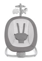 Cadeira De Descanso Infantil Compact Vibratória Musical Bebê Mastela - Até 9kg