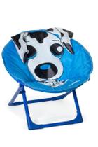 Cadeira de Descanso Infantil Galzerano Divertida Cachorrinho 5065 até 35 kg - Azul