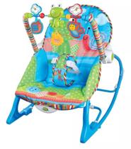 Cadeira de descanso infantil musical - Casco kids