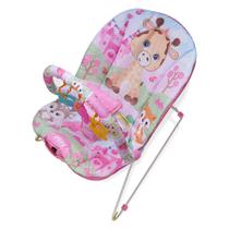 Cadeira de Descanso Infantil Musical e Vibratória Gigi - Protek Cadeira de Descanso Infantil Musical e Vibratória Gigi - Protek