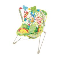 Cadeira de Descanso Infantil Vibratória e Musical até 18kg Zippy Cadeira de Descanso Infantil Vibratória e Musical até 18kg Zippy