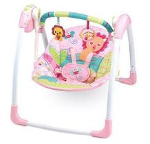 Cadeira de Descanso Infatil Bebê Automática Musical 6519 até 11Kg Mastela