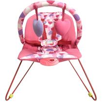 Cadeira de Descanso Lite Vibratória Musical - Baby Style - BABY STYLE