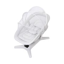 Cadeira de Descanso Multimotion Off White Infantil Mastela - 8301 Cadeira de Descanso Multimotion Off White Infantil Mastela - 8301