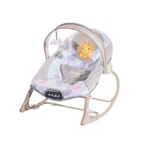 Cadeira de Descanso Musical com Vibração Encanto Cadeira de Descanso Musical com Vibração Encanto