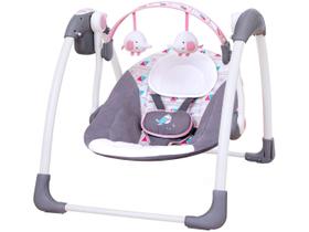 Cadeira de Descanso Musical e Balanço Automática até 11 Kgs - 6504 - Mastela Cadeira de Descanso Musical e Balanço Automática até 11 Kgs - 6504 - Mastela