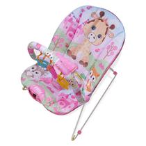 CADEIRA DE DESCANSO MUSICAL E VIBRATÓRIA GiGi (Protek) (7899403214250)