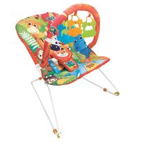 Cadeira de Descanso Musical Savana com Mordedor - Protek - Maxi Baby