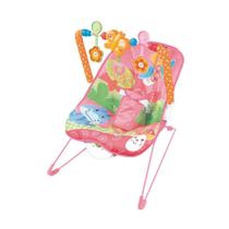 Cadeira de Descanso Musical Vibratória para Bebê até 18kg Zippy