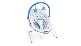 Cadeira de Descanso Nap Time 0-11kgs Azul Multikids Baby