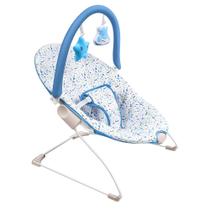 Cadeira de Descanso Nap Time Azul - BB218 Cadeira de Descanso Nap Time Azul - BB218