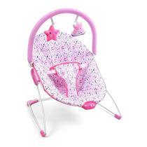 Cadeira de Descanso Nap Time Rosa Multikids Baby Cadeira de Descanso Nap Time Rosa Multikids Baby