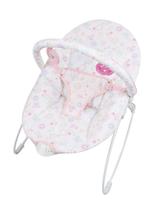 Cadeira de Descanso para Bebê Clean Rosa - Weeler - Mastela