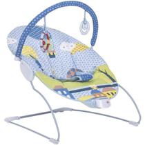 Cadeira de Descanso para Bebê Kiddo Joy Nova Versão - Azul - Lenox