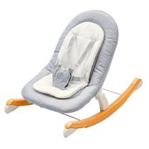 Cadeira de Descanso Para Bebê Reclinável Moderno Tecido Lavável 0-9Kg Bouncer Eternity Singular Baby