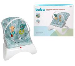 Cadeira de Descanso Vibratória Selvinha 18087 Cadeira de Descanso Vibratória Selvinha 18087