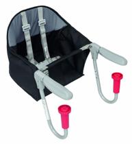 Cadeira de Encaixe em Mesa Fit Tutti Baby Preta Cadeira de Encaixe em Mesa Fit Tutti Baby Preta