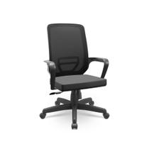 Cadeira de Escritório Adrix Diretor Ergonômica NR17