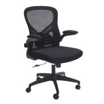 Cadeira De Escritório Brin7 B7-007 Ergonômica Estofado Mesh