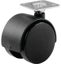 Cadeira de escritório Caster Shepherd Hardware 9417, 2 polegadas, pacote com 2 Cadeira de escritório Caster Shepherd Hardware 9417, 2 polegadas, pacote com 2