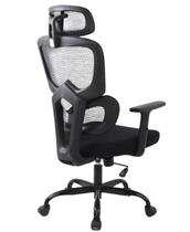 Cadeira de Escritório Diamond DC1600 Preta Office Cadeira de Escritório Diamond DC1600 Preta Office