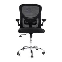 Cadeira de Escritório Diretor Flink Healer Giratória Regulagem de Altura