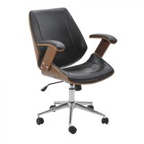 Cadeira de Escritório Diretor Giratória material sintético Office Lisboa