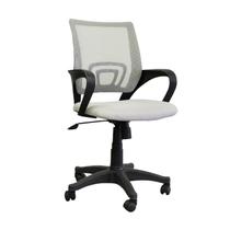 Cadeira de Escritório Diretor Tela Mesh com Relax Santiago