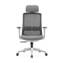 Cadeira de Escritório Ergonômica Aurove 188A Neo Gray