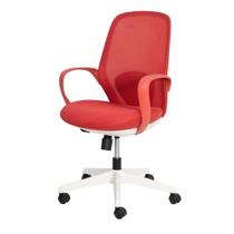 Cadeira De Escritório Ergonômica Com Apoio Lombar Assento Zero Gravity Giratória Regulável
